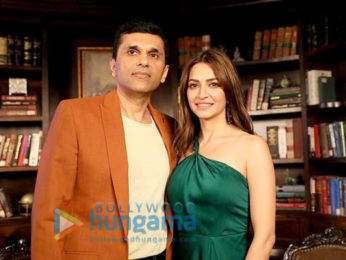 On The Sets Of The Movie Chehre