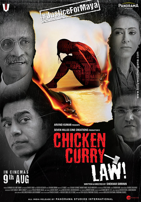 Chicken Curry Law First Look Bollywood Hungama