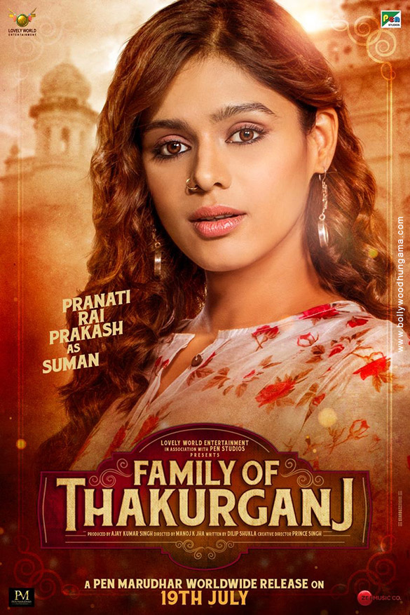 First Look Of The Movie Family Of Thakurganj