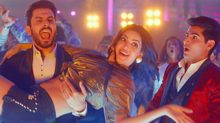Jhootha Kahin Ka: Saturday Night | Omkar Kapoor, Sunny Singh Nijjar, Natasa Stankovic