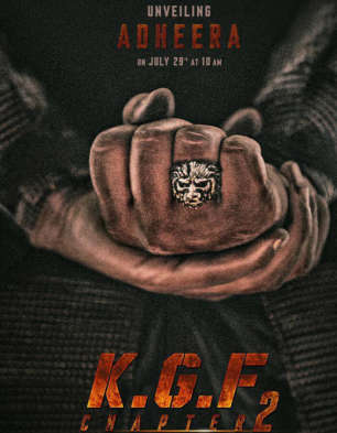 K G F Chapter 2 Movie Reviews Release Date Songs Music