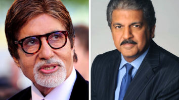 Amitabh Bachchan has an interesting Twitter banter with business tycoon Anand Mahindra over the ‘Big B’ epithet!
