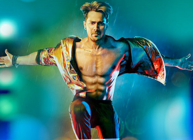 Varun Dhawan to go shirtless in new posters of Street Dancer 3D