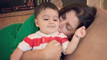 Farah Khan bonds with Sania Mirza’s son Izhaan and the photo is super cute!