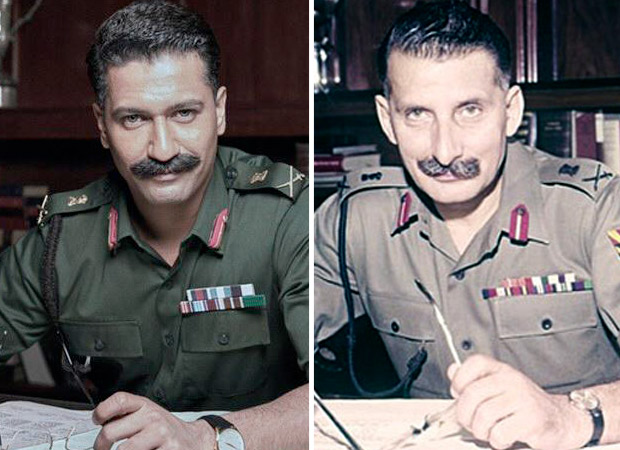 First look of Vicky Kaushal as Sam Manekshaw faces CRITICISM from Army ...