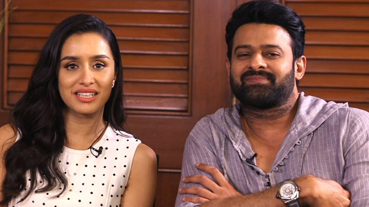 BLOCKBUSTER: Prabhas & Shraddha’s MOST ENTERTAINING Rapid Fire | Aamir | SRK |Varun | Saaho