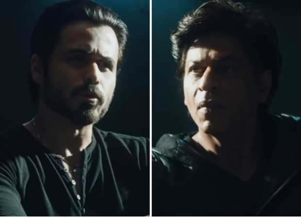 Bard Of Blood: Emraan Hashmi and Shah Rukh Khan have a face-off in an interrogation room and it is hilarious 