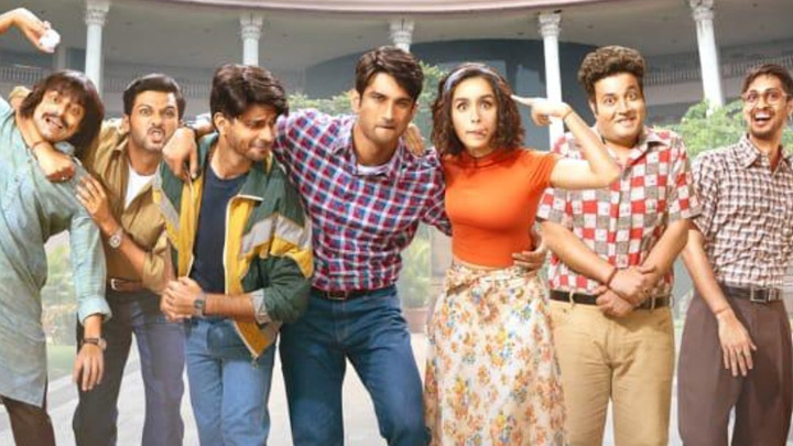 Chhichhore Woh Din Nitesh Tiwari Sushant Singh Rajput Shraddha Kapoor Bollywood Hungama