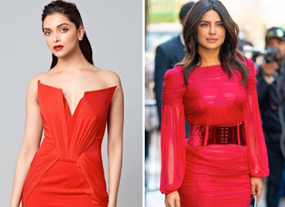 Deepika Padukone Surpasses Priyanka Chopra In Latest Survey