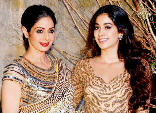 Janhvi Kapoor remembers her mother late Sridevi on her