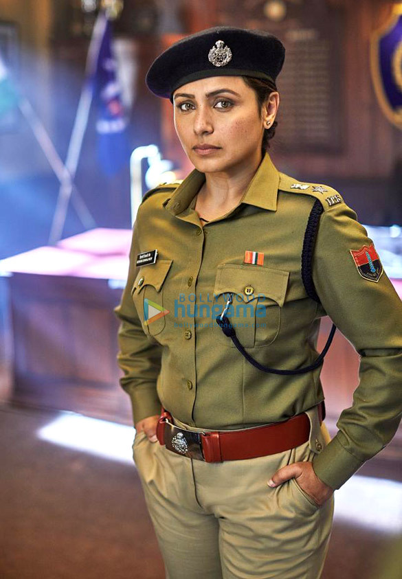 mardaani chappal