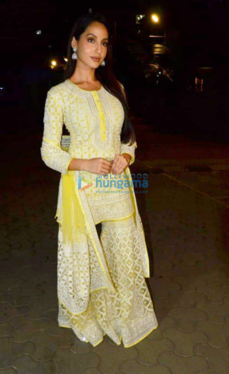 Photos: Celebs snapped at the special screening of Batla House