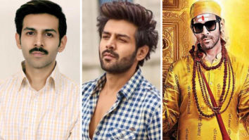 Sequels, remakes, franchises – It’s all happening for hottest youngster around, Kartik Aaryan, with Pati Patni aur Woh, Dostana 2 and now Bhool Bhulaiyaa 2