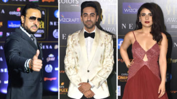 Celebs grace the 20th IIFA Awards 2019 at NSCI, Dome Part 1