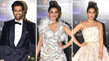 Celebs grace the 20th IIFA Awards 2019 at NSCI, Dome Part 2