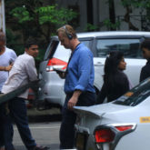 Christopher Nolan's crew rescues a man attempting suicide in Mumbai