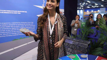 Dia Mirza represents India at the United Nations as a Sustainable Development Growth advocate