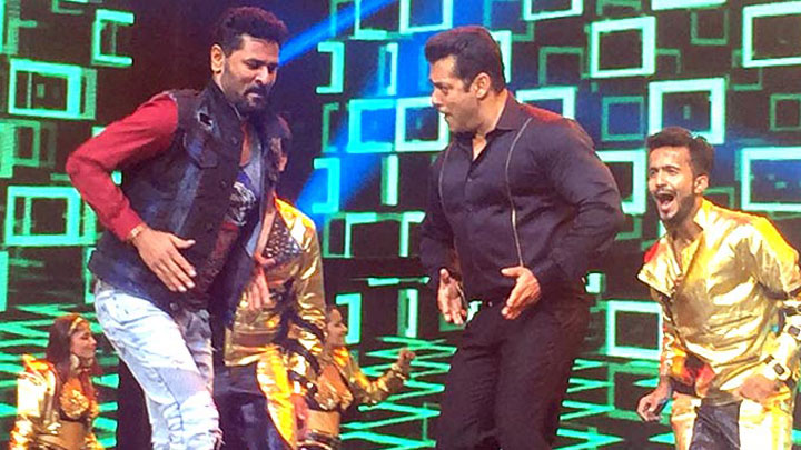 EXCLUSIVE: Salman Khan at Da-Bangg The Tour At LB Stadium in Hyderabad | 2nd November EXCLUSIVE Salman Khan at Da-Bangg The Tour At LB Stadium in Hyderabad 2nd November