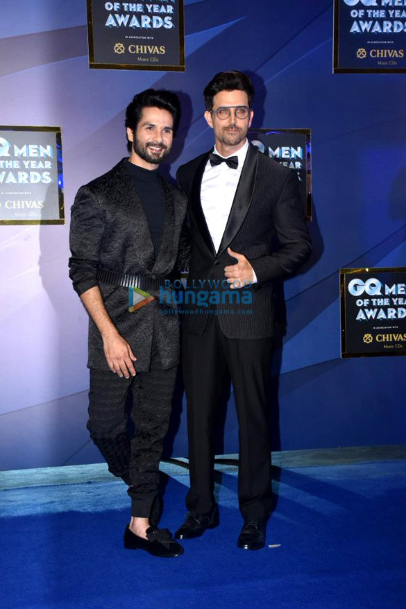 Photos: Celebs grace the GQ Men of the Year Awards 2019