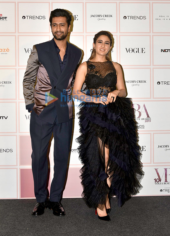 Photos: Celebs grace the Vogue Beauty Awards 2019