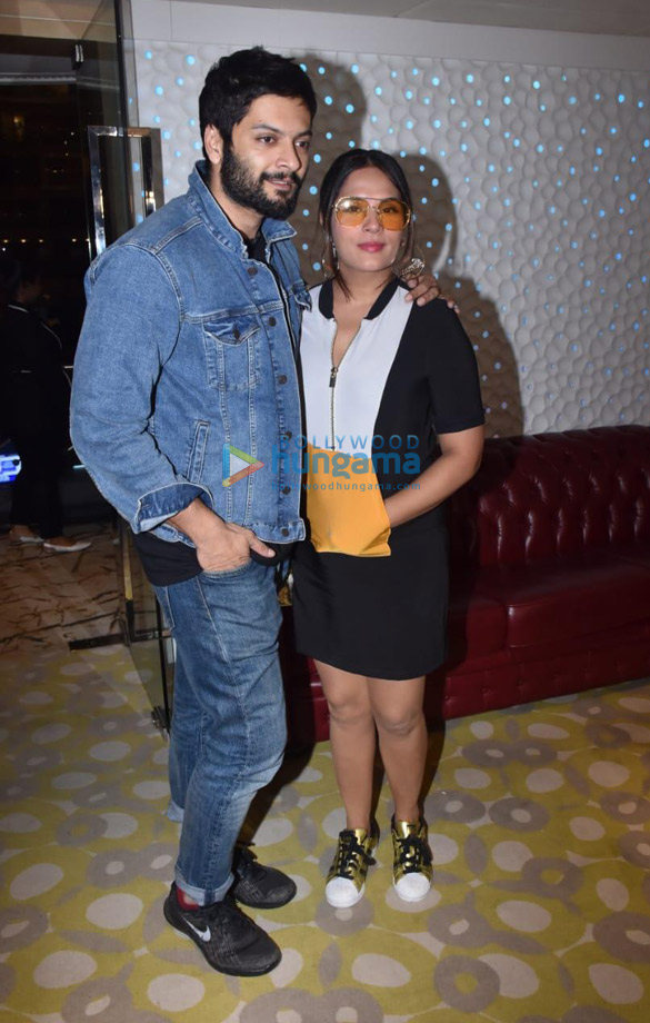 Photos: Celebs grace the special screening of ‘Prassthanam’