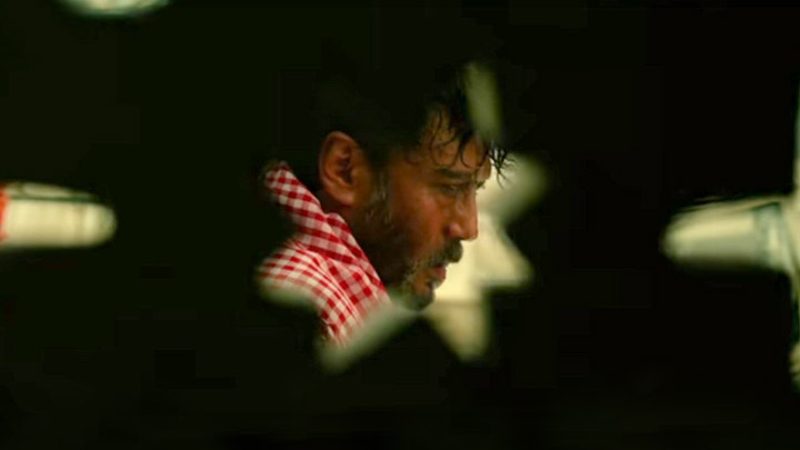Prassthanam: Haji Ali  Jackie Shroff, Sanjay Dutt 