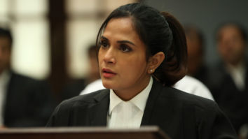 Section 375 Box Office Collections – The Akshaye Khanna – Richa Chadda starrer Section 375 grows on Saturday, is facing huge competition from Dream Girl and Chhichhore