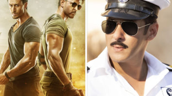 War to SURPASS Bharat and emerge as the BIGGEST Hindi opener of 2019, feels trade!