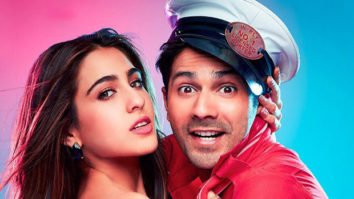 Film set of Varun Dhawan and Sara Ali Khan starrer Coolie No 1 catches fire