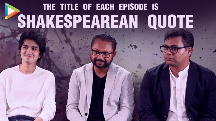 Bard of Blood Team: “One thing we were very CLEAR about was EMRAAN” | Bilal | Ribhu | Gaurav Bard of Blood Team “One thing we were very CLEAR about was EMRAAN” Bilal Ribhu Gaurav