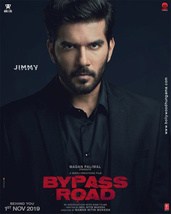 Bypass Road First Look Bollywood Hungama