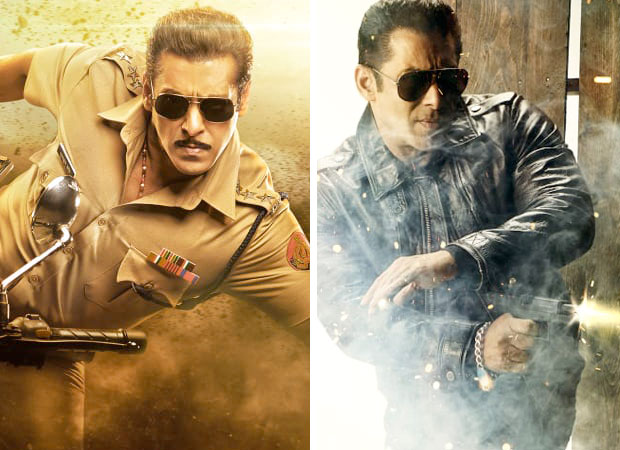 Dabangg 3 Motion Poster Eid Radhe Ki Radhe Salman