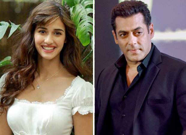 Disha Patani to star opposite Salman Khan in Radhe: India’s Most Wanted Cop? 