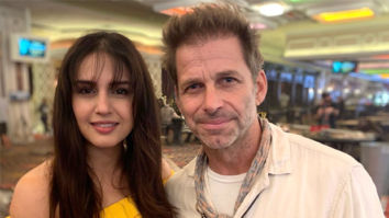 Huma Qureshi wraps up Zack Snyder’s Army Of The Dead