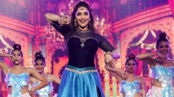 Madhuri Dixit launches her own Youtube channel, shares BTS of her IIFA 2019 tribute to Saroj Khan