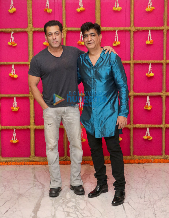 Photos: Celebs grace Krishan Kumar’s Diwali bash