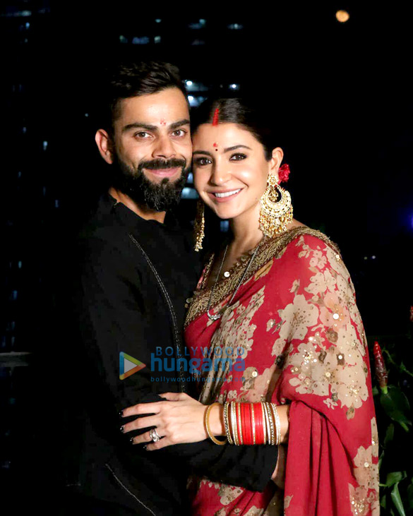 Photos: Celebs snapped celebrating Karwa Chauth
