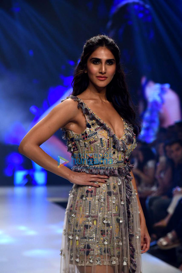 Photos: Vaani Kapoor, Aditi Rao Hydari and others walk the ramp at the Bombay Times Fashion Week