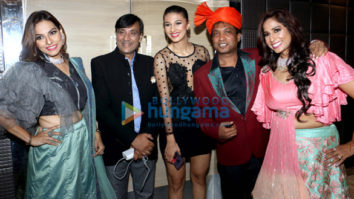 Photos: Smita Thackeray, Anup Jalota, Jasleen Matharu and others attend 3rd MRS/MISS/MR Bharat icon pageant