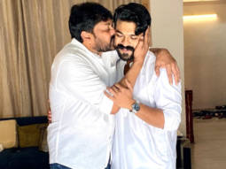 Sye Raa Narasimha Reddy: Ram Charan shares endearing post for his father Chiranjeevi Sye Raa Narasimha Reddy: Ram Charan shares endearing post for his father Chiranjeevi