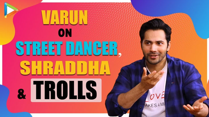 Varun Dhawan responds to TROLLS on social media | Shraddha is making… | Importance of friends Varun Dhawan responds to TROLLS on social media Shraddha is making... Importance of friends