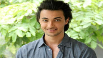 Aayush Sharma wishes to overcome his fear of water as he celebrates his birthday today
