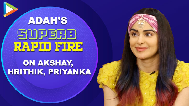 “Akshay Kumar – Fitness advice, Hrithik Roshan…”: Adah Sharma | Rapid Fire | Bypass Road “Akshay Kumar - Fitness advice, Hrithik Roshan -... ” Adah Sharma Rapid Fire Bypass Road