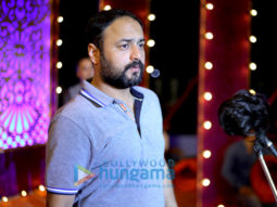 On The Sets From The Movie Bala