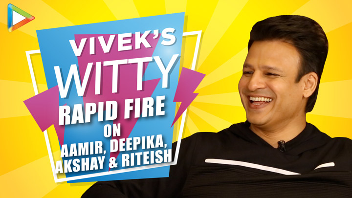 “Dhoni of Bollywood – Aamir Khan, All-rounder of Bollywood…”: Vivek Oberoi | Rapid Fire