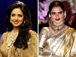 Sridevi and Rekha to be honoured at the ANR awards Sridevi and Rekha to be honoured at the ANR awards