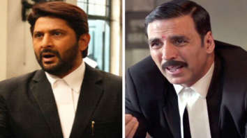Watch: Arshad Warsi talks about co-starring in Jolly LLB 3 with Akshay Kumar