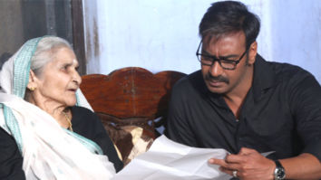 Actor Pushpa Joshi, the grandmother from Ajay Devgn’s Raid, passes away
