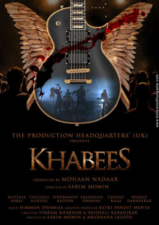 First Look Of The Movie Khabees
