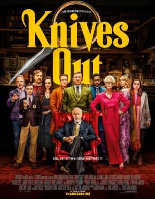 Knives Out (English)